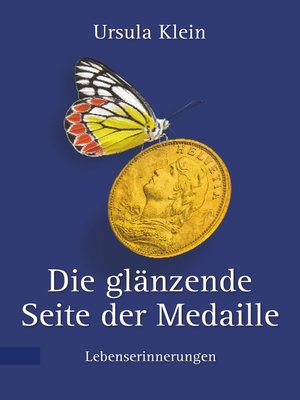 cover image of Die glänzende Seite der Medaille
